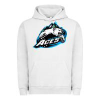 Pigment Lunar Rock the-alaska-aces-merch Urban Hoodie - linhVisuals
