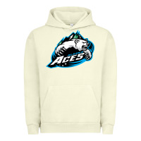 Pigment Pistachio the-alaska-aces-merch Urban Hoodie - linhVisuals