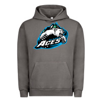 Pigment Tornado the-alaska-aces-merch Urban Hoodie - linhVisuals
