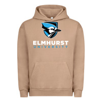 Pigment Burro elmhurst university Urban Hoodie - linhVisuals