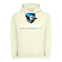Pigment Pistachio elmhurst university Urban Hoodie - linhVisuals