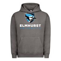 Pigment Tornado elmhurst university Urban Hoodie - linhVisuals