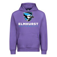 Tulip elmhurst university Urban Hoodie - linhVisuals