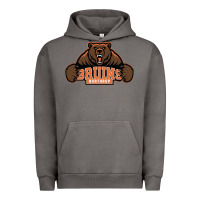 Pigment Tornado northrop high school Urban Hoodie - linhVisuals