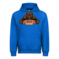 Cobalt northrop high school Urban Hoodie - linhVisuals