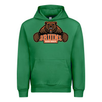 Emerald northrop high school Urban Hoodie - linhVisuals