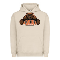 Pigment French Oak northrop high school Urban Hoodie - linhVisuals