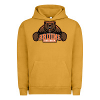Pigment Peanut Butter northrop high school Urban Hoodie - linhVisuals
