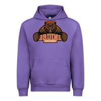 Tulip northrop high school Urban Hoodie - linhVisuals