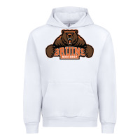 White northrop high school Urban Hoodie - linhVisuals