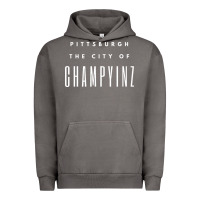 Pigment Tornado pittsburgh city of champyinz steel city Urban Hoodie - linhVisuals