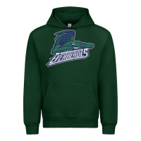 Forest Green the-florida-everblades-merch Urban Hoodie - linhVisuals