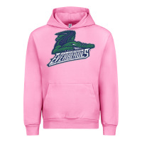 Fuchsia Pink the-florida-everblades-merch Urban Hoodie - linhVisuals