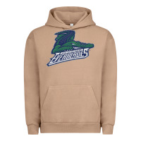 Pigment Burro the-florida-everblades-merch Urban Hoodie - linhVisuals