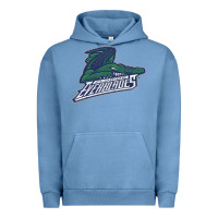 Pigment Pebble Blue the-florida-everblades-merch Urban Hoodie - linhVisuals