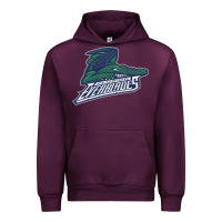 Mauve Wine the-florida-everblades-merch Urban Hoodie - linhVisuals