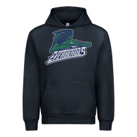Navy the-florida-everblades-merch Urban Hoodie - linhVisuals