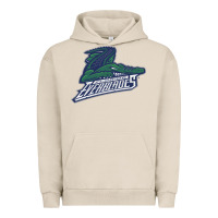 Pigment French Oak the-florida-everblades-merch Urban Hoodie - linhVisuals