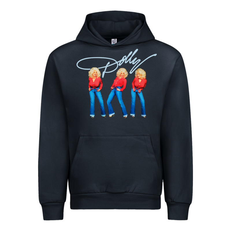 Dolly Musician Urban Hoodie by linhVisuals | Teevron