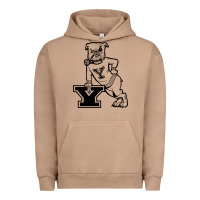 Pigment Burro yale vintage Urban Hoodie - linhVisuals