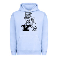 Pigment Grape Ice yale vintage Urban Hoodie - linhVisuals