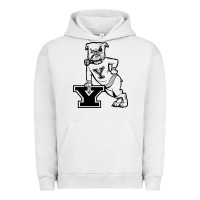 Pigment Lunar Rock yale vintage Urban Hoodie - linhVisuals