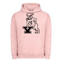 Yale Vintage Urban Hoodie | Teevron