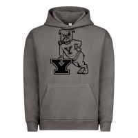 Pigment Tornado yale vintage Urban Hoodie - linhVisuals