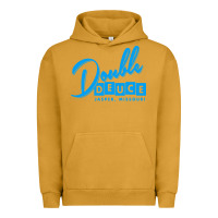 Pigment Peanut Butter double deuce bar Urban Hoodie - linhVisuals