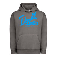 Pigment Tornado double deuce bar Urban Hoodie - linhVisuals