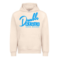 Sandshell double deuce bar Urban Hoodie - linhVisuals