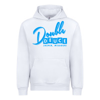 Double Deuce Bar Urban Hoodie | Teevron