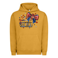 Pigment Peanut Butter cute american girl Urban Hoodie - JahusDesignShop