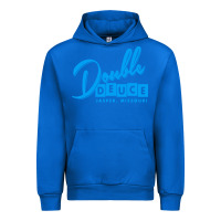 Cobalt double deuce bar Urban Hoodie - linhVisuals