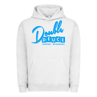 Pigment Lunar Rock double deuce bar Urban Hoodie - linhVisuals