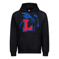 Black lada-togliatti-merch Urban Hoodie - linhVisuals