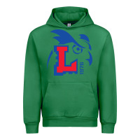 Emerald lada-togliatti-merch Urban Hoodie - linhVisuals