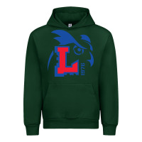 Forest Green lada-togliatti-merch Urban Hoodie - linhVisuals