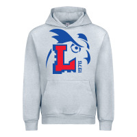Heather Grey lada-togliatti-merch Urban Hoodie - linhVisuals