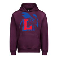 Mauve Wine lada-togliatti-merch Urban Hoodie - linhVisuals