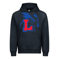 Navy lada-togliatti-merch Urban Hoodie - linhVisuals