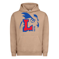 Pigment Burro lada-togliatti-merch Urban Hoodie - linhVisuals