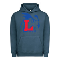 Pigment Midnight Navy lada-togliatti-merch Urban Hoodie - linhVisuals