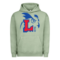 Pigment Oil Green lada-togliatti-merch Urban Hoodie - linhVisuals