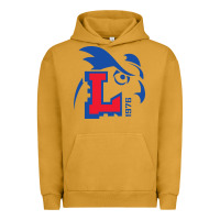 Pigment Peanut Butter lada-togliatti-merch Urban Hoodie - linhVisuals