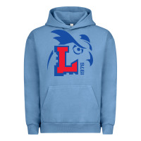 Pigment Pebble Blue lada-togliatti-merch Urban Hoodie - linhVisuals