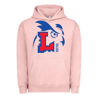 Pigment Salmon lada-togliatti-merch Urban Hoodie - linhVisuals
