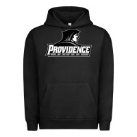 Pigment Black providence-friars-merch Urban Hoodie - linhVisuals
