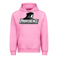 Fuchsia Pink providence-friars-merch Urban Hoodie - linhVisuals
