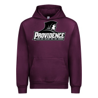 Mauve Wine providence-friars-merch Urban Hoodie - linhVisuals